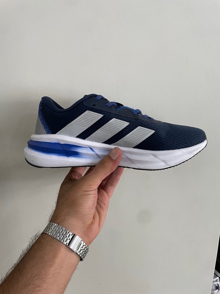 Adidas Lacivert Koşu Ayakkabısı — görsel 3/4