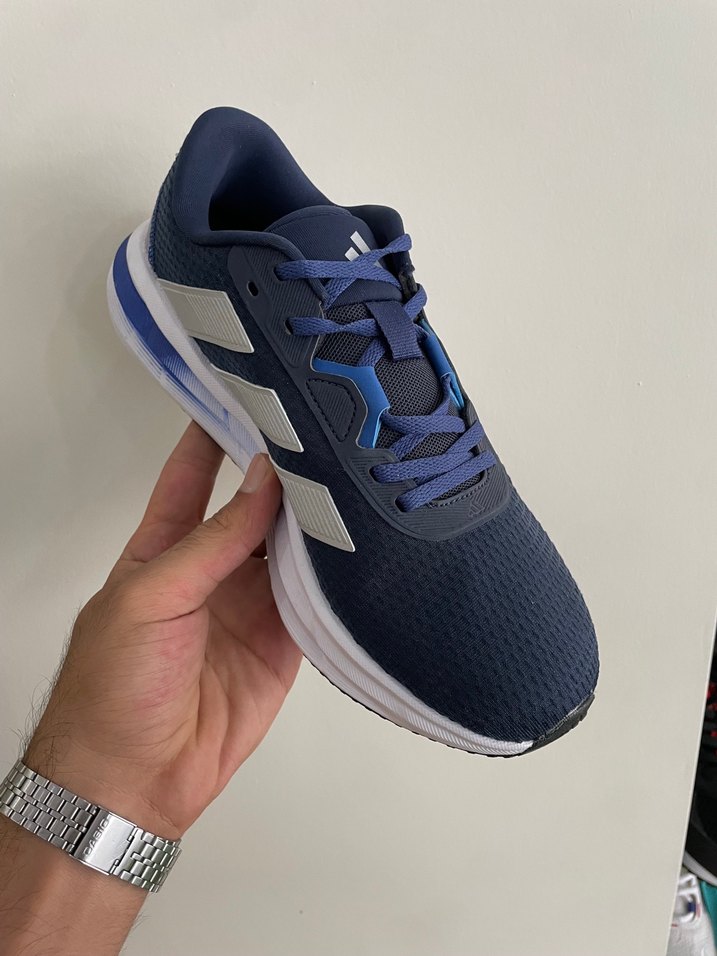 Adidas Lacivert Koşu Ayakkabısı — görsel 2/4