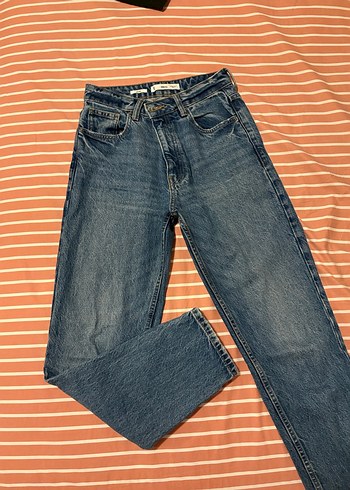 MNG Mom Jean - Görsel 2