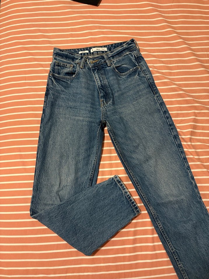 MNG Mom Jean - Görsel 2