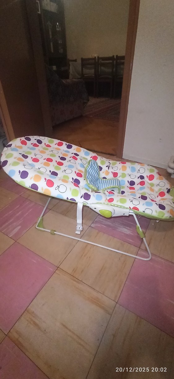 Bebek ana kucağı - Görsel 2