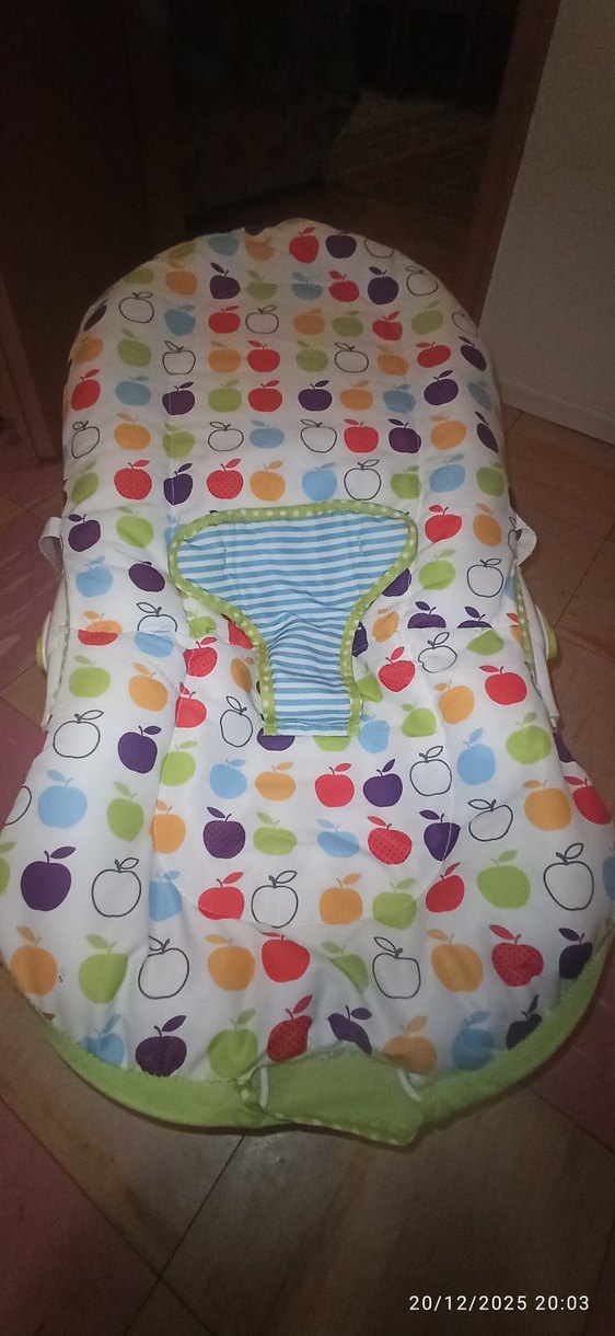 Bebek ana kucağı - Görsel 5