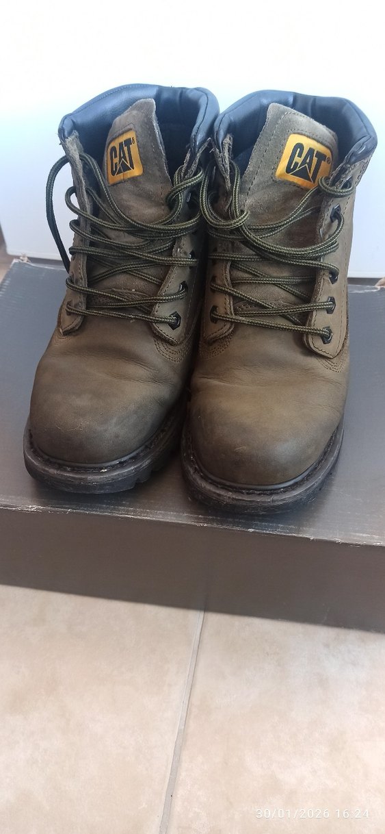 Cat 42 numara bot - Görsel 2