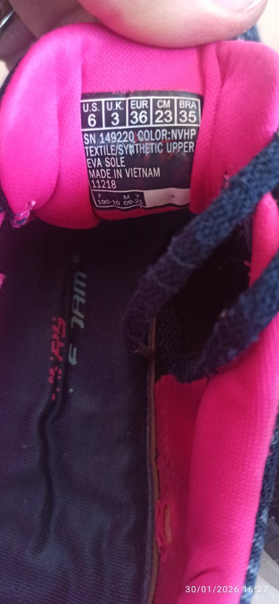 Skecher 34 Spor Ayakkabı - Görsel 5