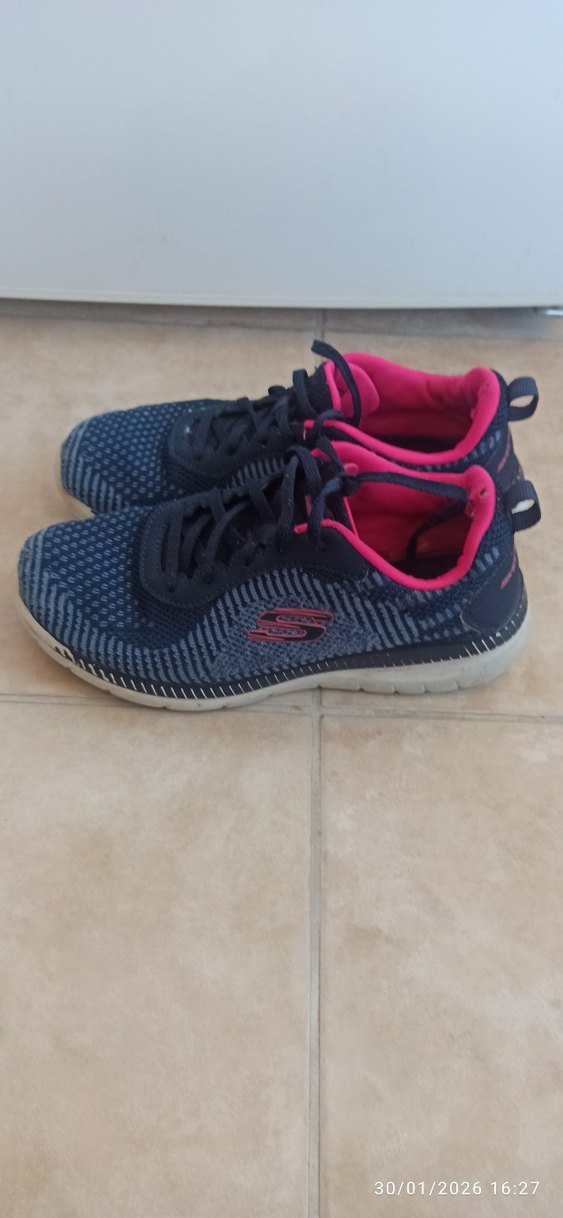 Skecher 34 Spor Ayakkabı - Görsel 2