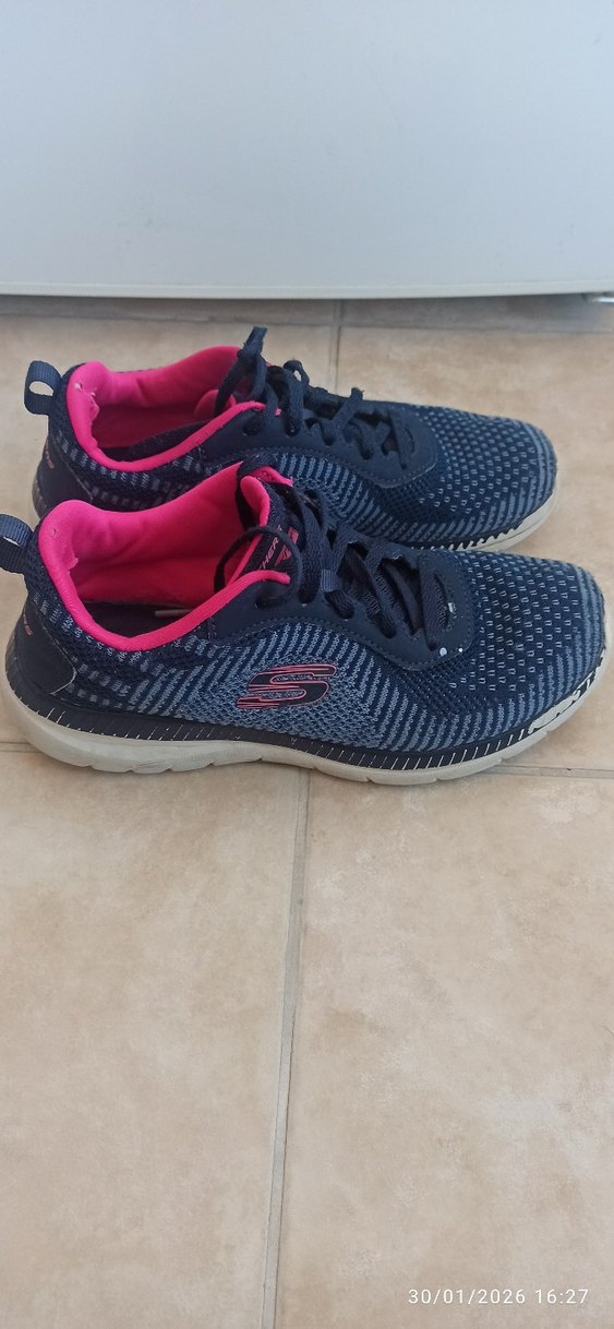 Skecher 34 Spor Ayakkabı - Görsel 4