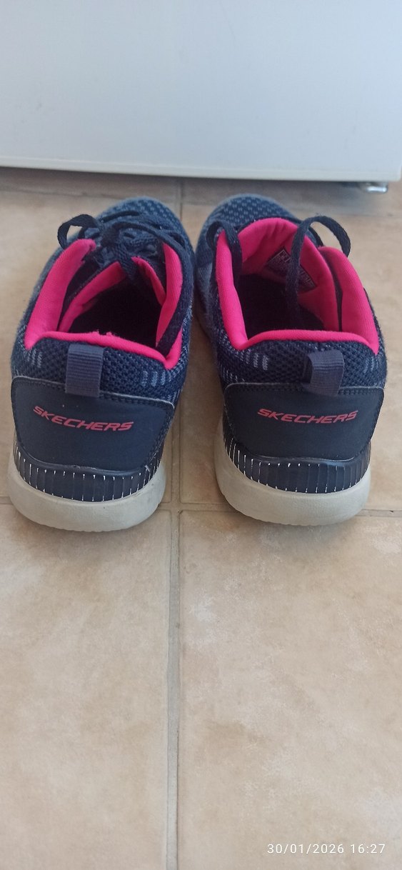 Skecher 34 Spor Ayakkabı - Görsel 3