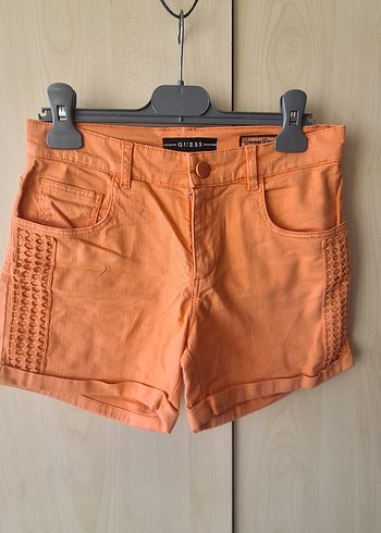 Guess Turuncu Sort