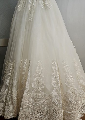 Aysira Marka A kesim Gelinlik - Görsel 5