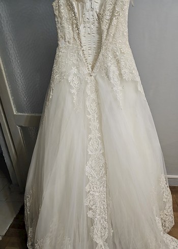 Aysira Marka A kesim Gelinlik - Görsel 11