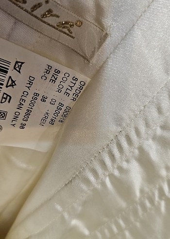 Aysira Marka A kesim Gelinlik - Görsel 10