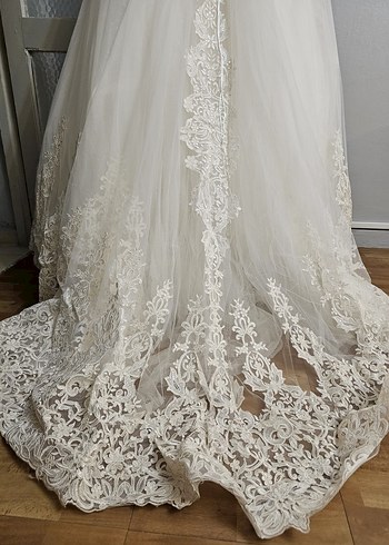 Aysira Marka A kesim Gelinlik - Görsel 7