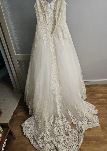 Aysira Marka A kesim Gelinlik - Görsel 8