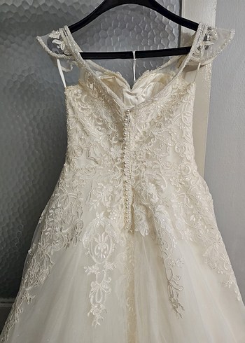 Aysira Marka A kesim Gelinlik - Görsel 9