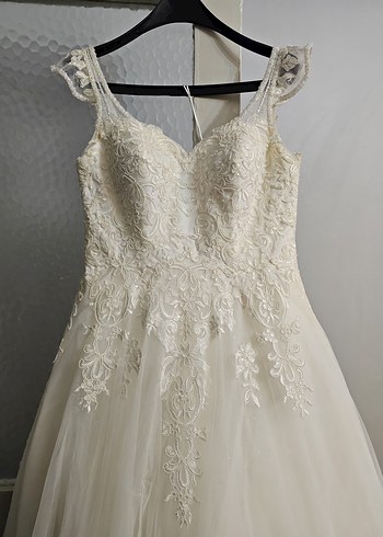 Aysira Marka A kesim Gelinlik - Görsel 4