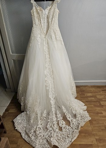 Aysira Marka A kesim Gelinlik - Görsel 6