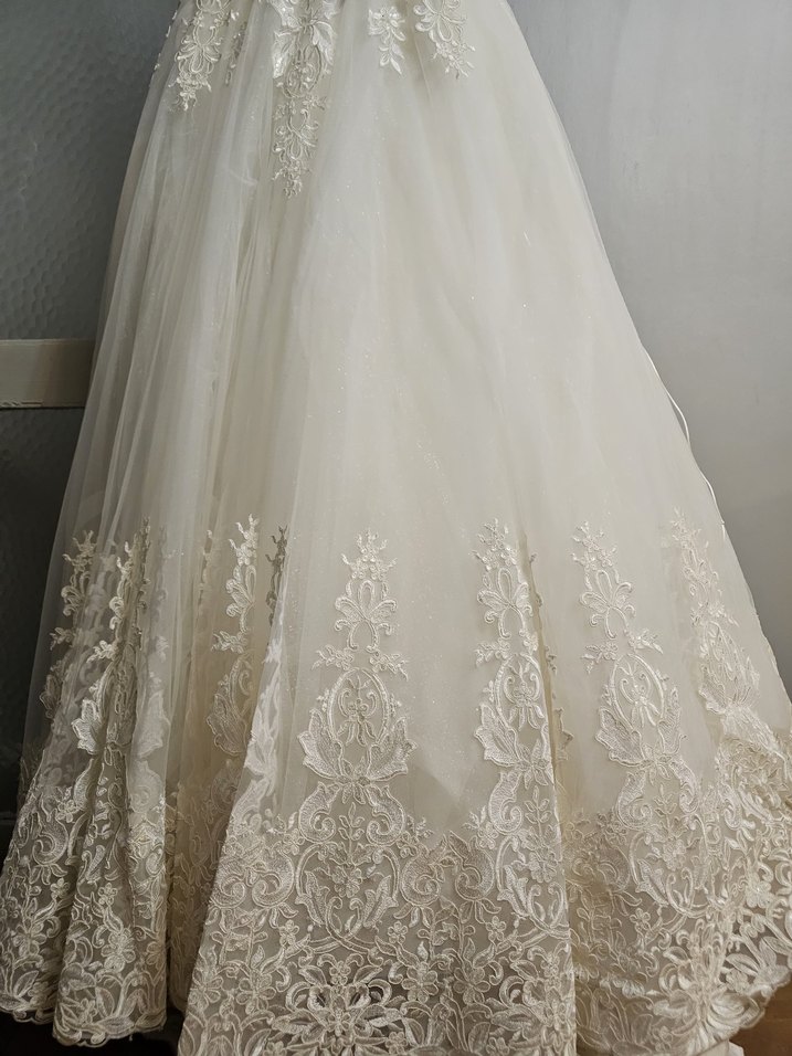 Aysira Marka A kesim Gelinlik - Görsel 5