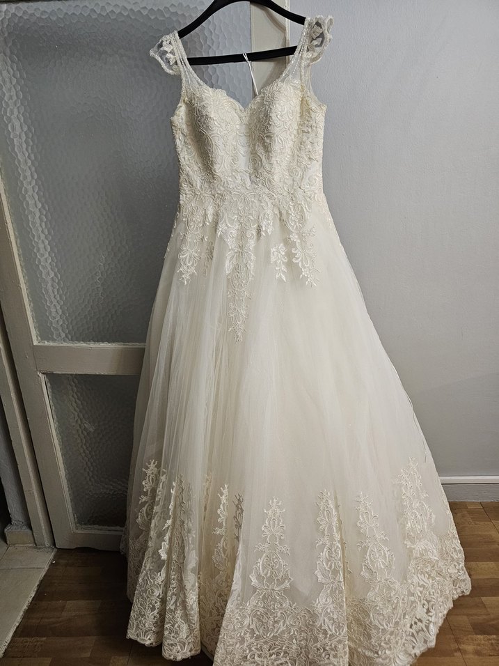 Aysira Marka A kesim Gelinlik - Görsel 3