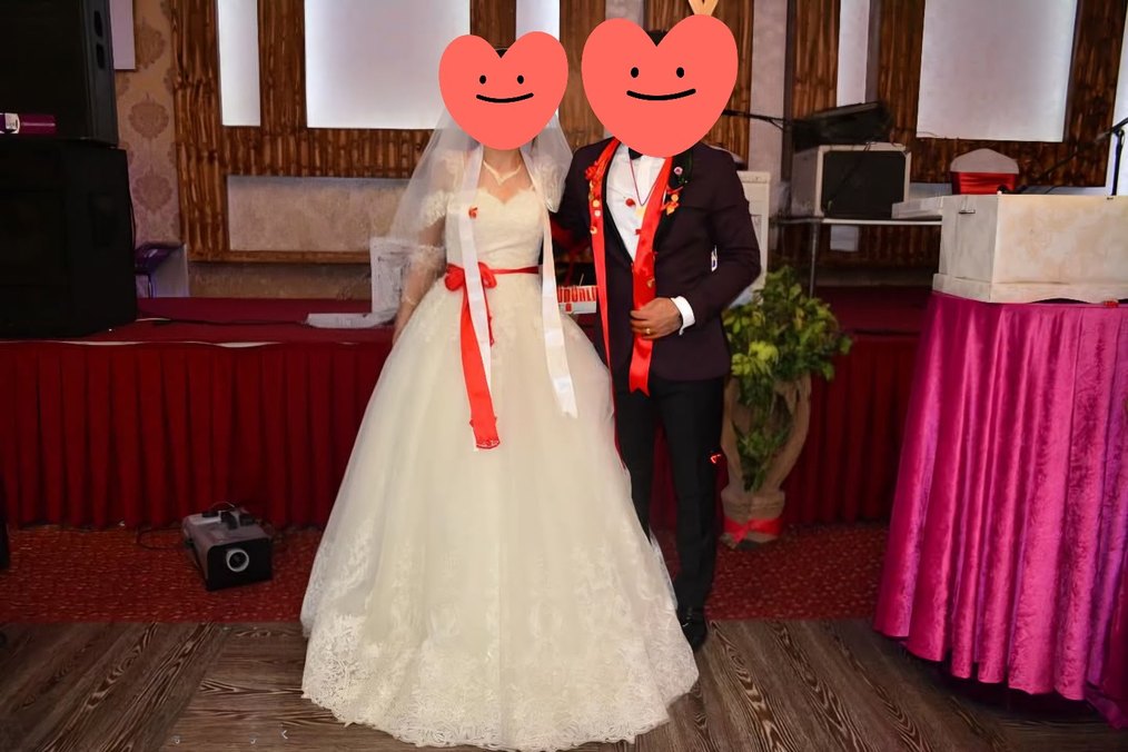 Aysira Marka A kesim Gelinlik - Görsel 2