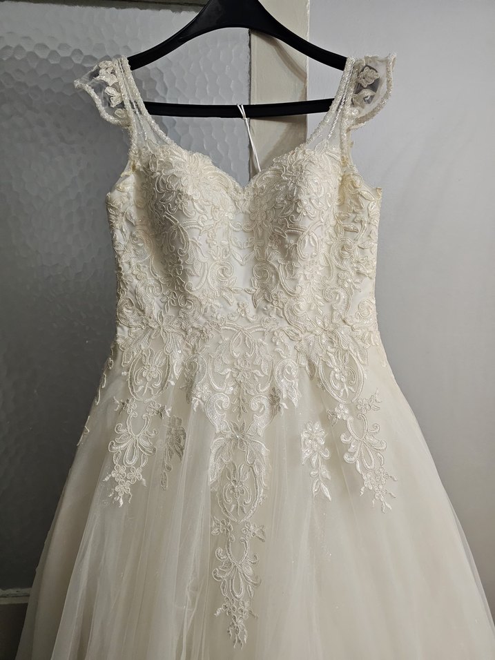 Aysira Marka A kesim Gelinlik - Görsel 4