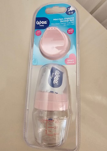 Philips Avent Natural Bebek Biberon Emziği 1 Ay+ - Görsel 6