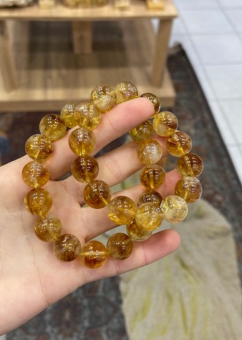 Renkli Yılan Desenli Boncuklu Kadın Bileklik - Görsel 3