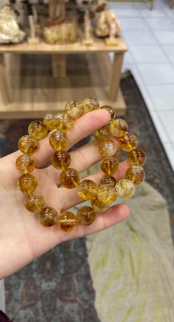 Renkli Yılan Desenli Boncuklu Kadın Bileklik - Görsel 3