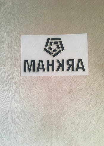 Galatasaray Arkham font baskı - Görsel 2