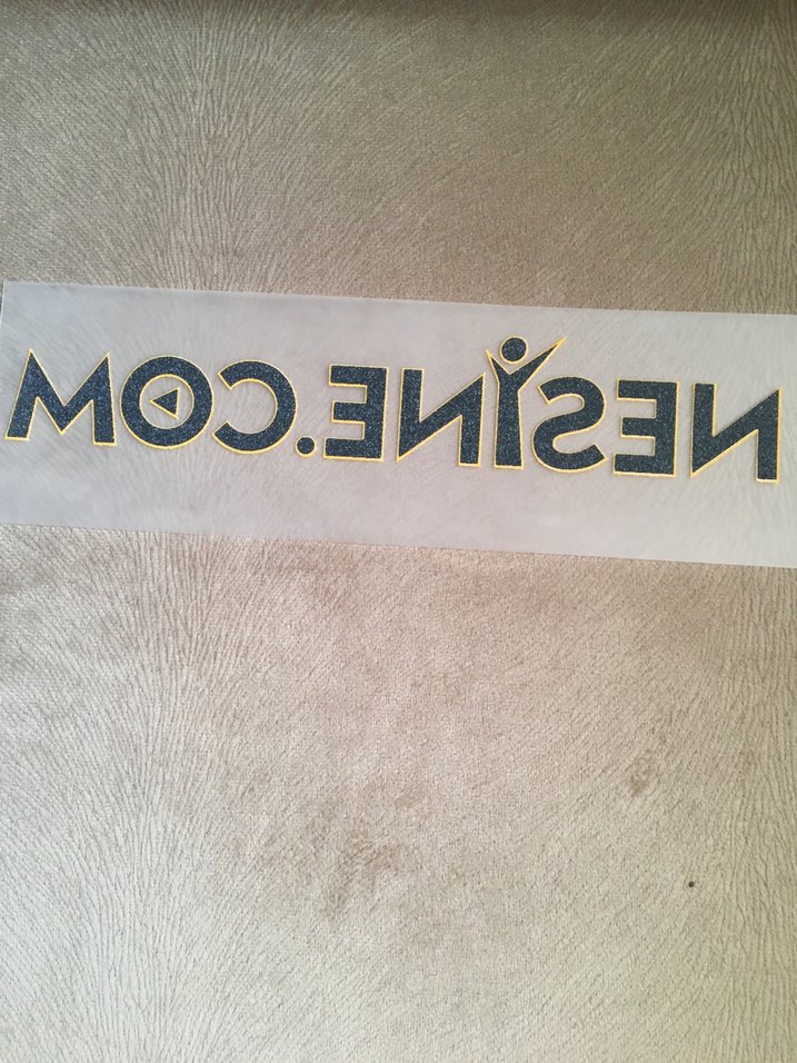 Galatasaray Nesine font baskı - Görsel 2