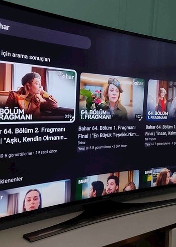 SAMSUNG LED TV - Görsel 3