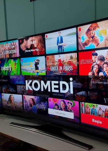 SAMSUNG LED TV - Görsel 4