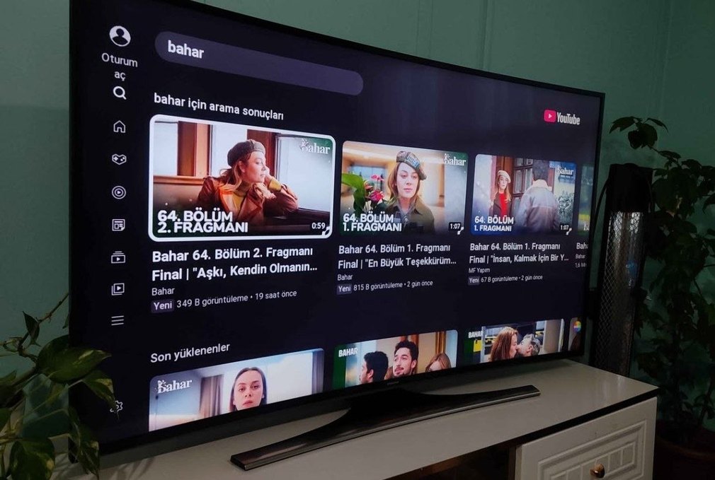 SAMSUNG LED TV - Görsel 3