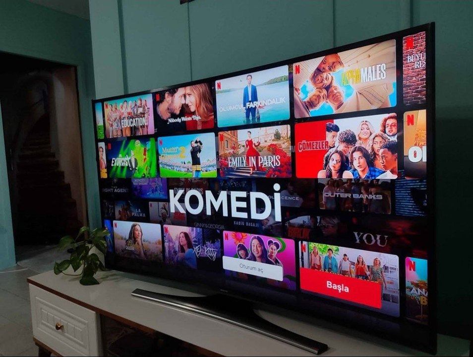 SAMSUNG LED TV - Görsel 4