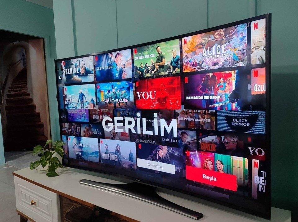 SAMSUNG LED TV - Görsel 5