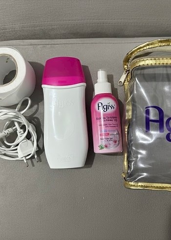 Agis Ağda Makinesi - Görsel 4