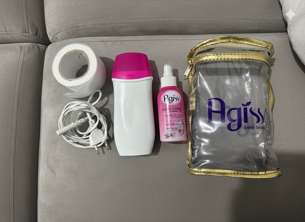 Agis Ağda Makinesi - Görsel 4