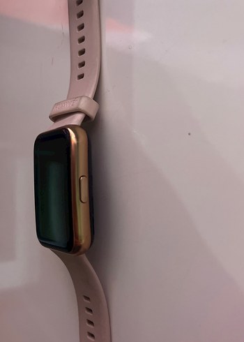 Pembe Renkli Akıllı Saat - Görsel 3