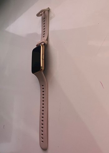 Pembe Renkli Akıllı Saat - Görsel 2