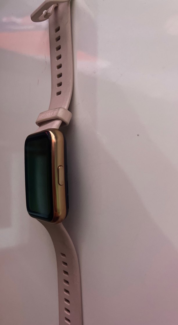 Pembe Renkli Akıllı Saat - Görsel 3