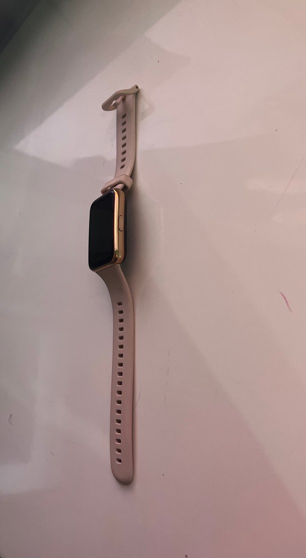 Pembe Renkli Akıllı Saat - Görsel 2