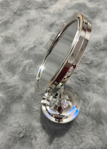 Gümüş Ayaklı Döner Masa Aynası - Görsel 3