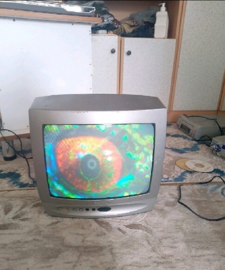 tüplü Televizyon - Görsel 2