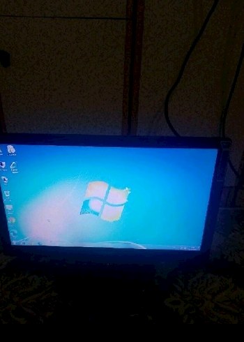 Siyah Esper Monitör - Görsel 2