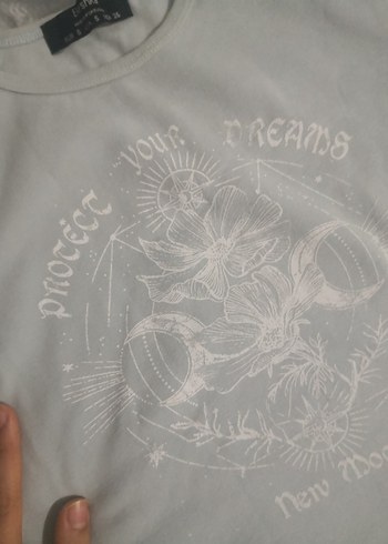 13 14 15 yaş icin uygun pinterest tisort - Görsel 3