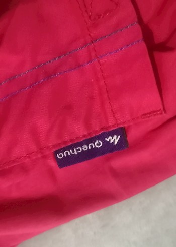 Kırmızı Dar Kesim sort etek 13 14  yaş icin uygun - Görsel 4