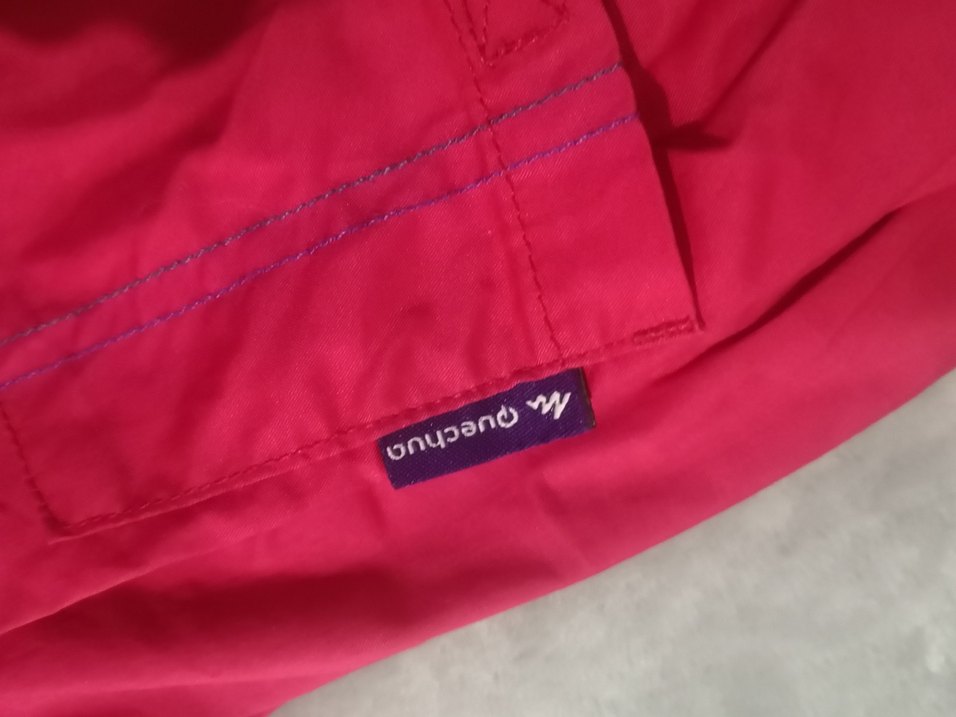 Kırmızı Dar Kesim sort etek 13 14  yaş icin uygun - Görsel 4