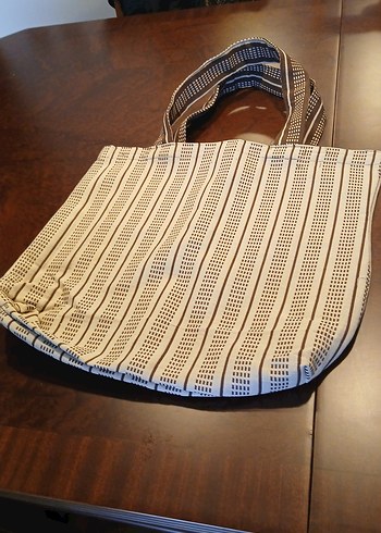 Elbise yapımı çanta - Görsel 2