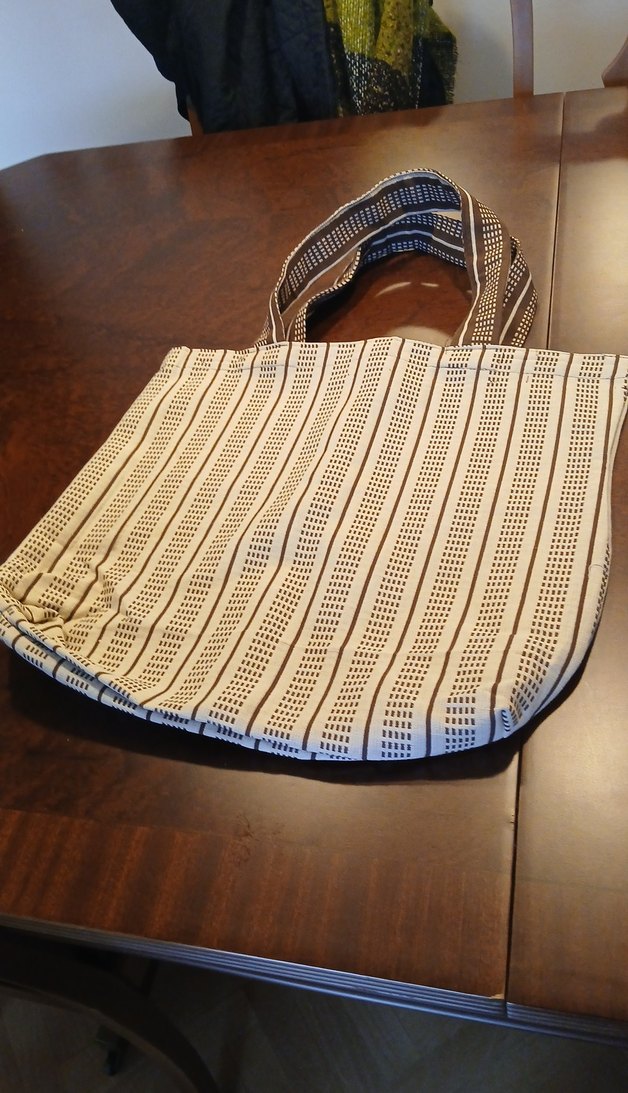 Elbise yapımı çanta - Görsel 2