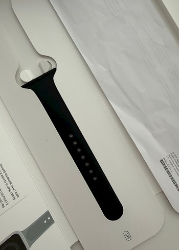 Apple Watch Series 5 Siyah Akıllı Saat - Görsel 9