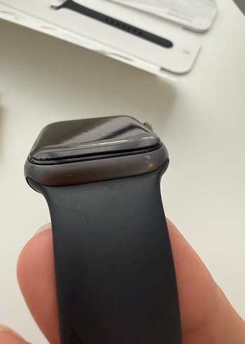 Apple Watch Series 5 Siyah Akıllı Saat - Görsel 3